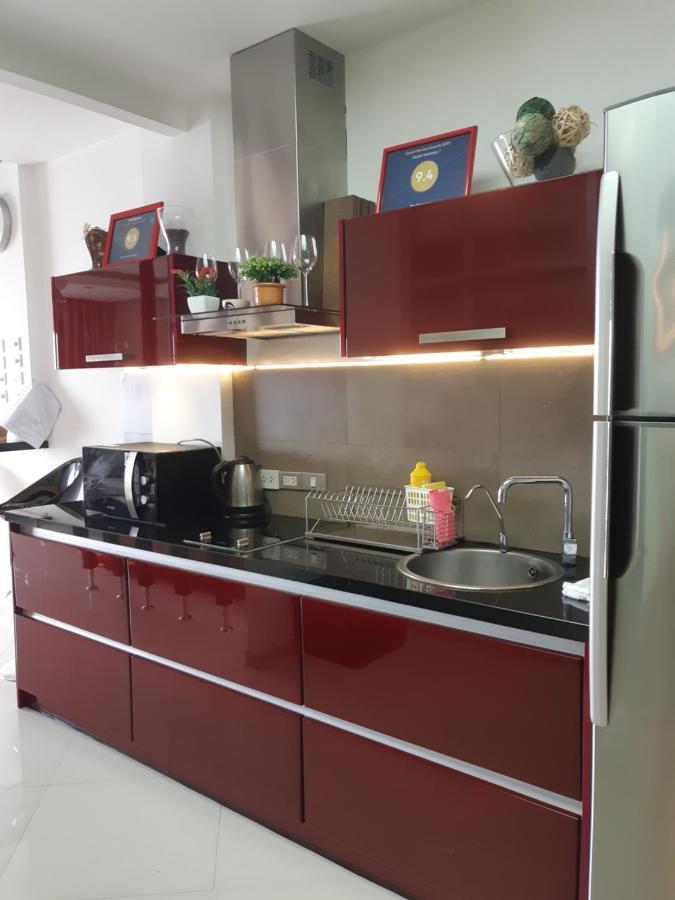 Studio Veiwtalay 7 Патая Екстериор снимка