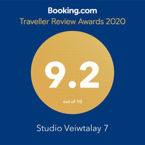 Studio Veiwtalay 7 Патая Екстериор снимка